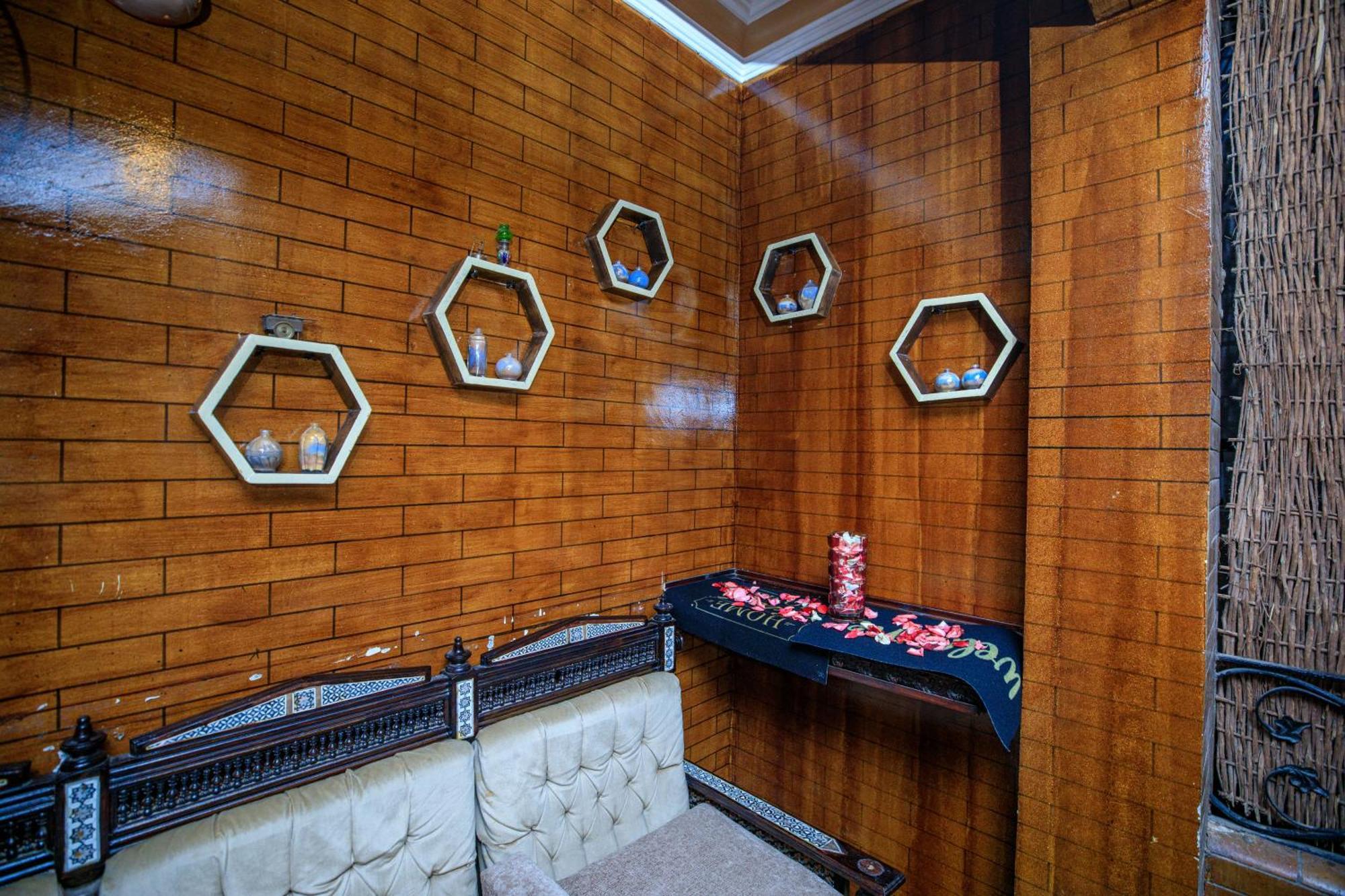 Bella Casa Pyramids Inn Nazlet el-Sîsi エクステリア 写真