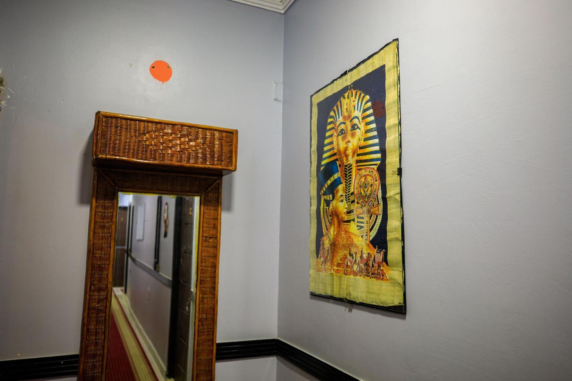 Bella Casa Pyramids Inn Nazlet el-Sîsi エクステリア 写真